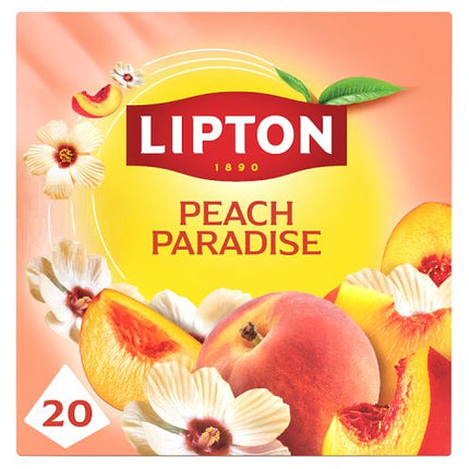 Lipton Peach Paradise 20s