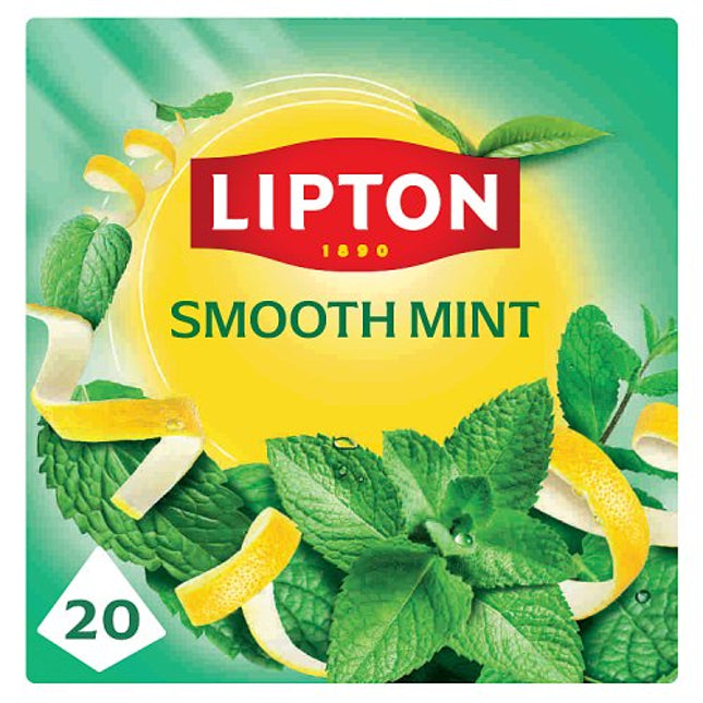 Lipton Smooth Mint 20s