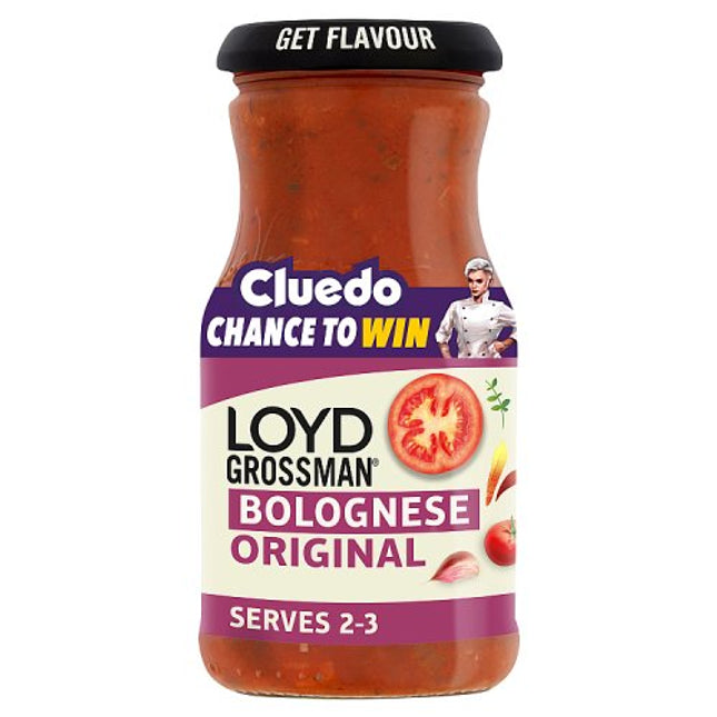 Loyd Grossman Original Bolognese Sauce 350g