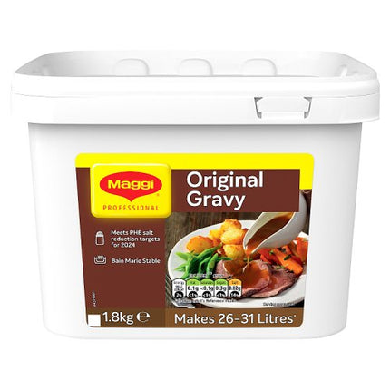 Maggi Professional Original Gravy 1.8kg