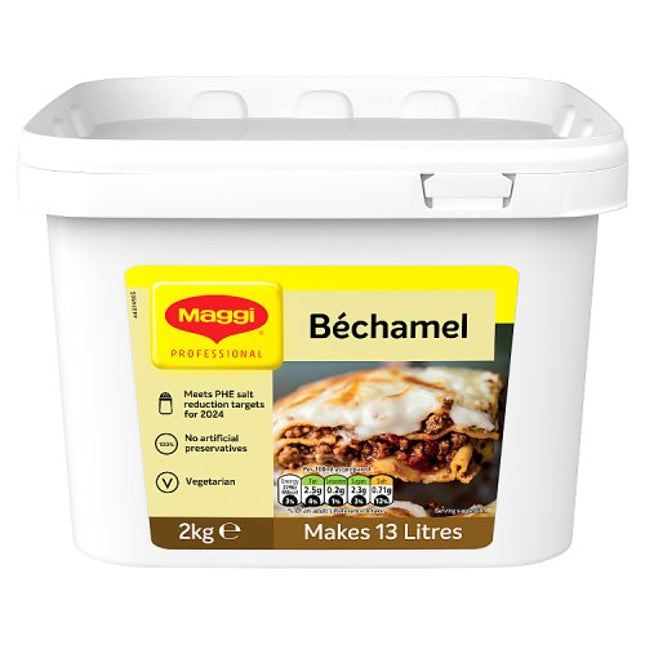 Maggi Professional Bechamel Sauce 2kg
