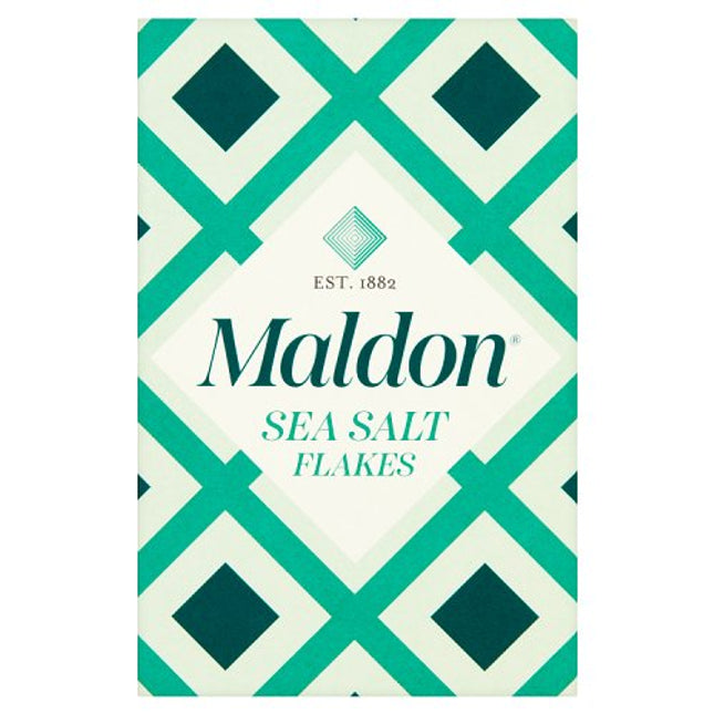 Maldon Sea Salt Flakes 250g
