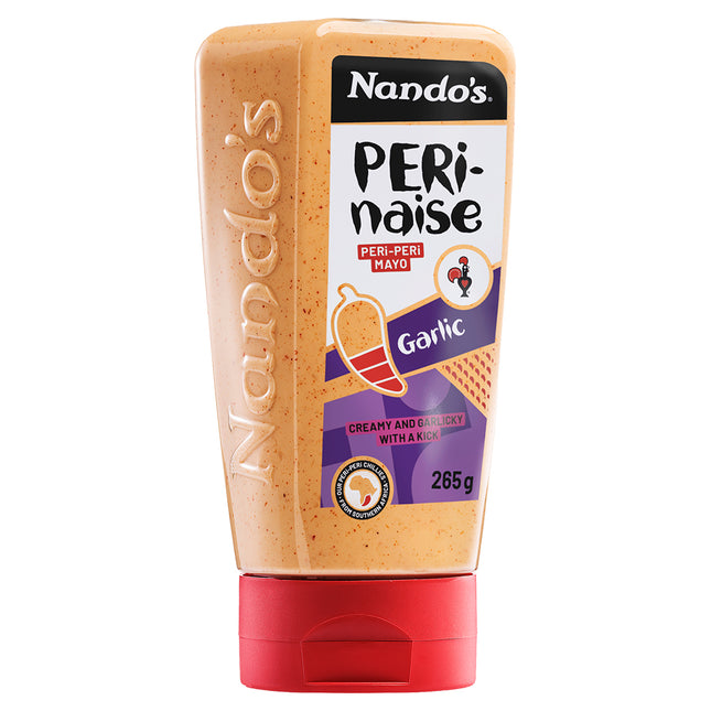 Nandos Perinaise Garlic 265g