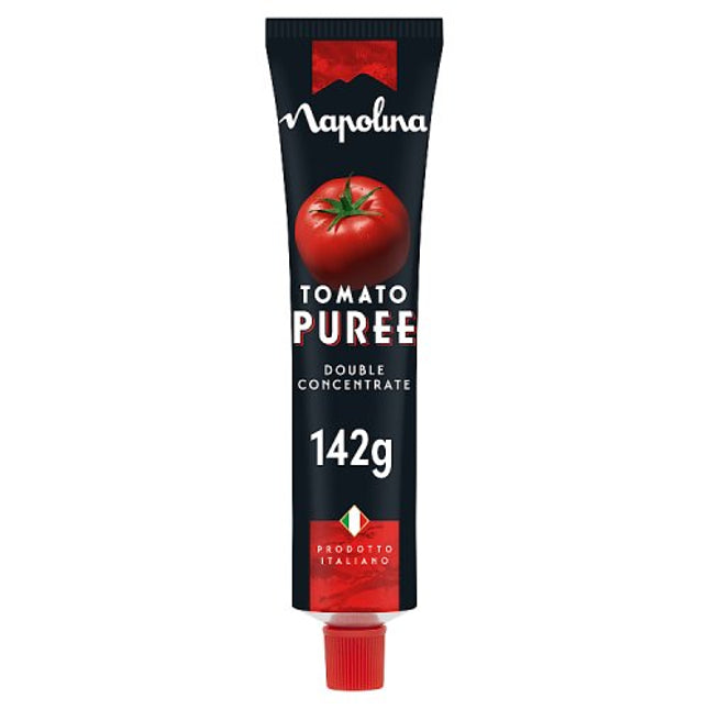 Napolina Tomato Puree Tubes 142g