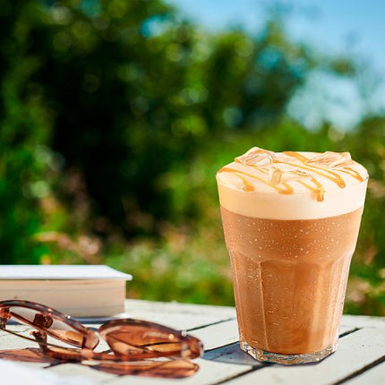 Nescafe 7 Sachets Latte Iced Vanilla
