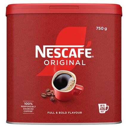 Nescafé Original Coffee Granules 750g