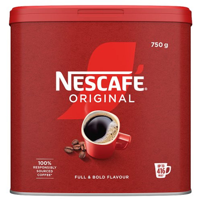 Nescafé Original Coffee Granules 750g