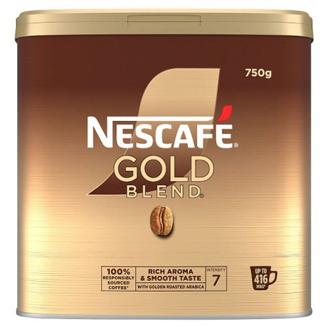 Nescafé Gold Blend Instant Coffee Tin 750g