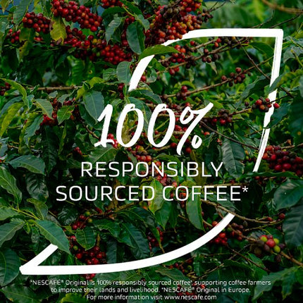 Nescafé Original Instant Coffee 95g £3.49