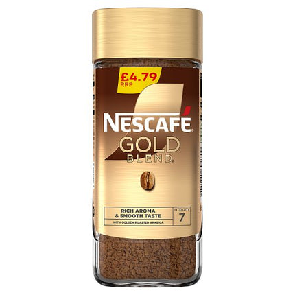 Nescafe Gold Blend 95g PMP £4.79