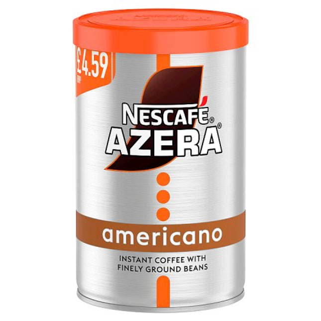 Nescafé Azera Americano Instant Coffee 90g £4.59