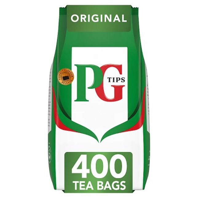 PG Tips 400s
