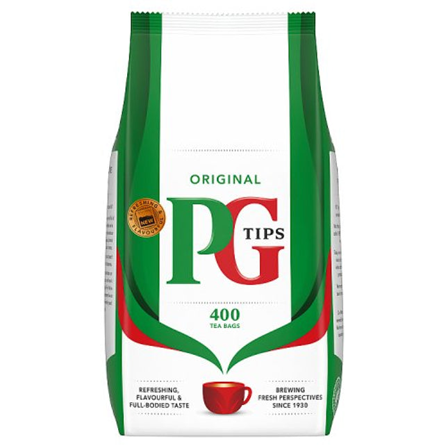 PG Tips 400s