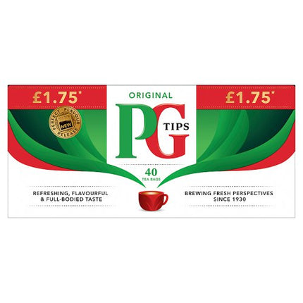 PG Tips 40s PMP £1.75