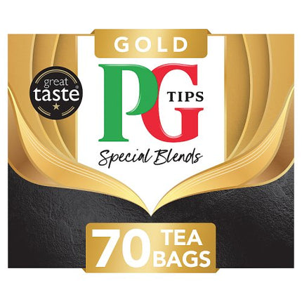 PG Tips 70s Special Blend Gold