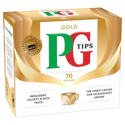 PG Tips 70s Special Blend Gold