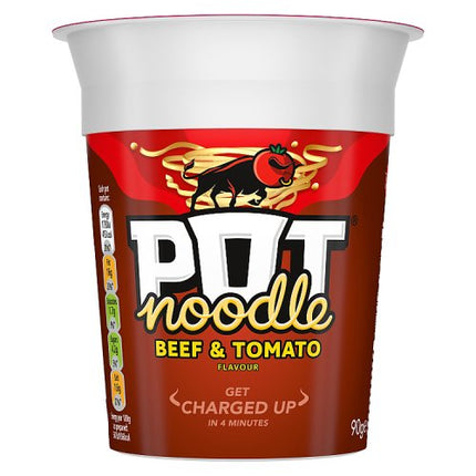 Pot Noodle Bombay Bad Boy