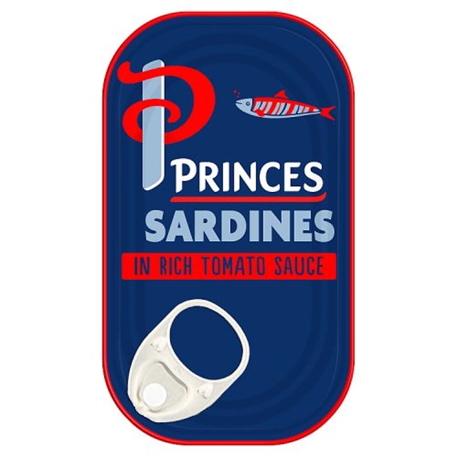 Princes Sardines in Tomatoes 120g