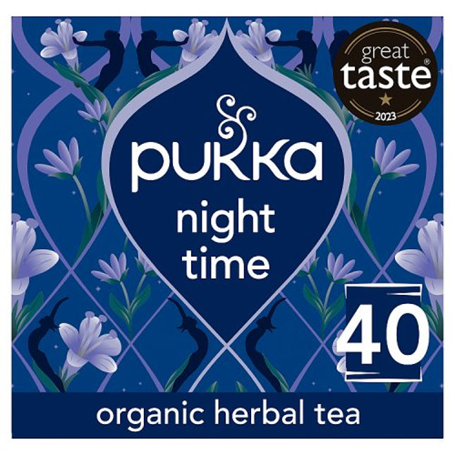 Pukka Night Time 40s