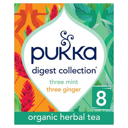 Pukka Digest Collection 8s