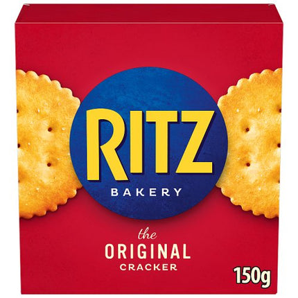 Ritz Original Crackers 150g