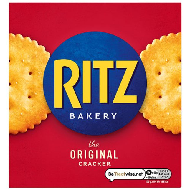 Ritz Original Crackers 150g