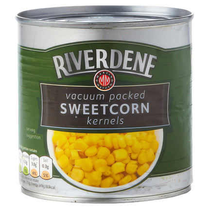 Riverdene Sweetcorn in Water 340g