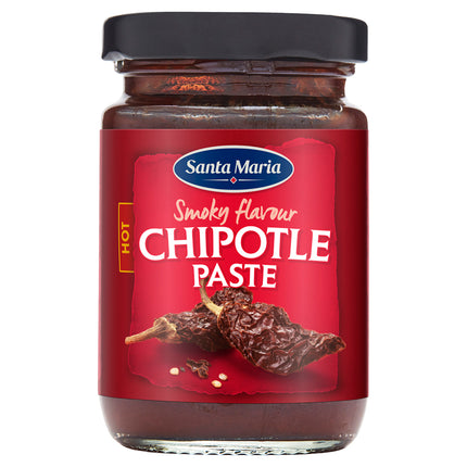 Santa Maria Chipotle Paste 100g