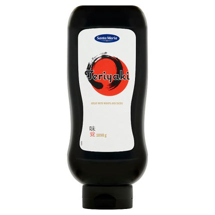 Santa Maria Teriyaki sauce 1090g