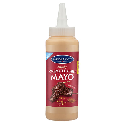Santa Maria Chipotle Chili Mayo 250ml