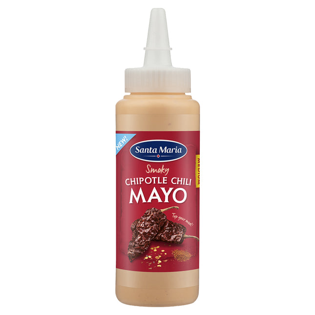 Santa Maria Chipotle Chili Mayo 250ml
