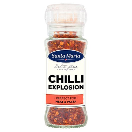 Santa Maria Chilli Explosion 70g