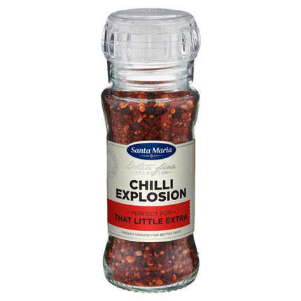 Santa Maria Chilli Explosion 70g