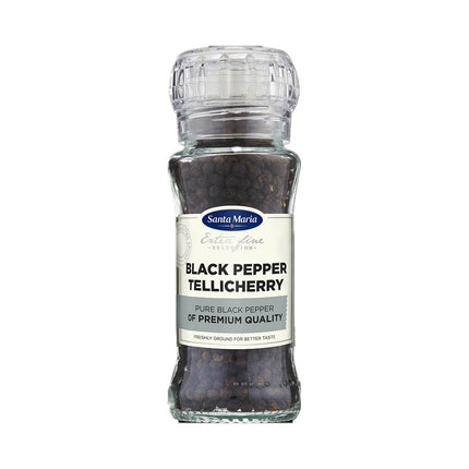 Santa Maria Tellicherry Black Pepper 70g