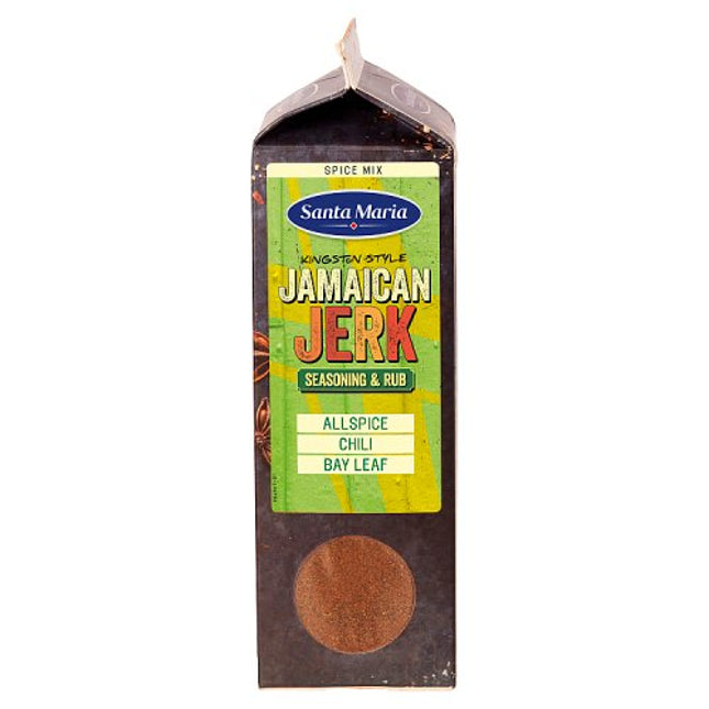 Santa Maria Kingston Style Jamaican Jerk Seasoning & Rub 510g