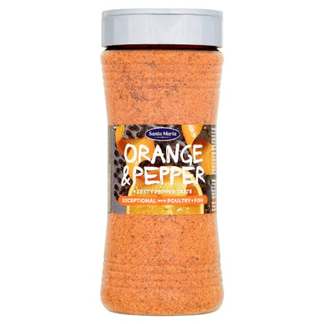 Santa Maria Orange & Pepper 300g