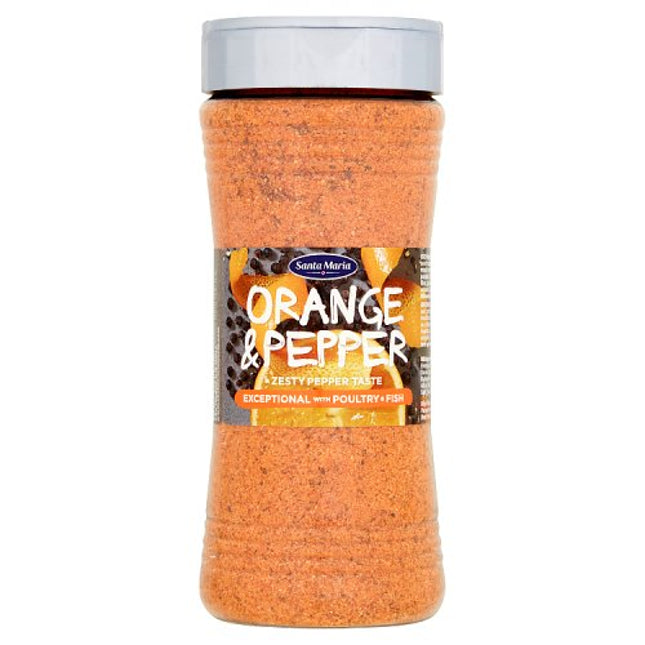 Santa Maria Orange & Pepper 300g