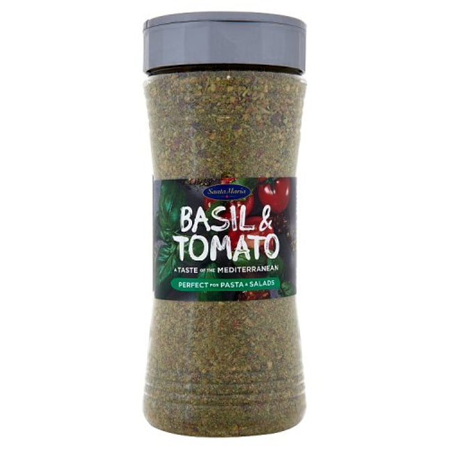 Santa Maria Basil & Tomato 250g