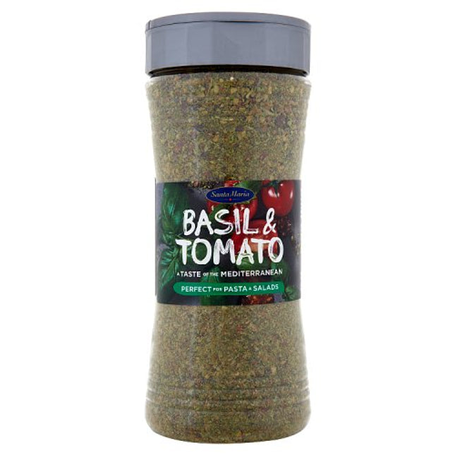 Santa Maria Basil & Tomato 250g