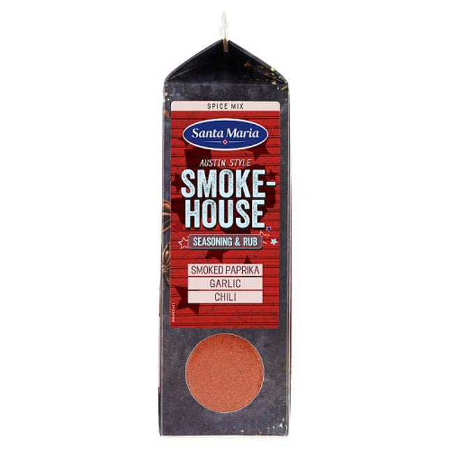 Santa Maria Austin Style Smoke-House Seasoning & Rub 545g