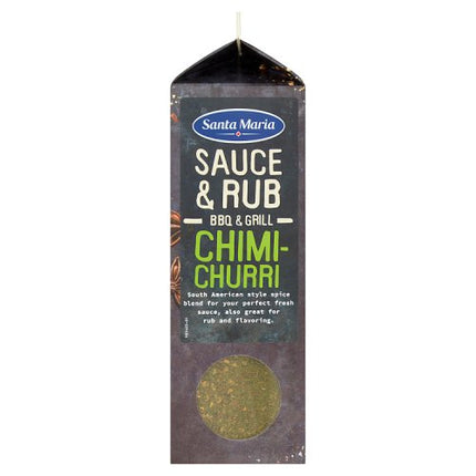 Santa Maria BBQ & Grill Spice Mix Chimichurri 350g