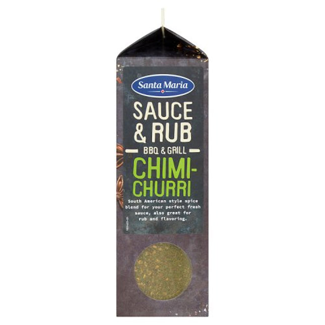 Santa Maria BBQ & Grill Spice Mix Chimichurri 350g