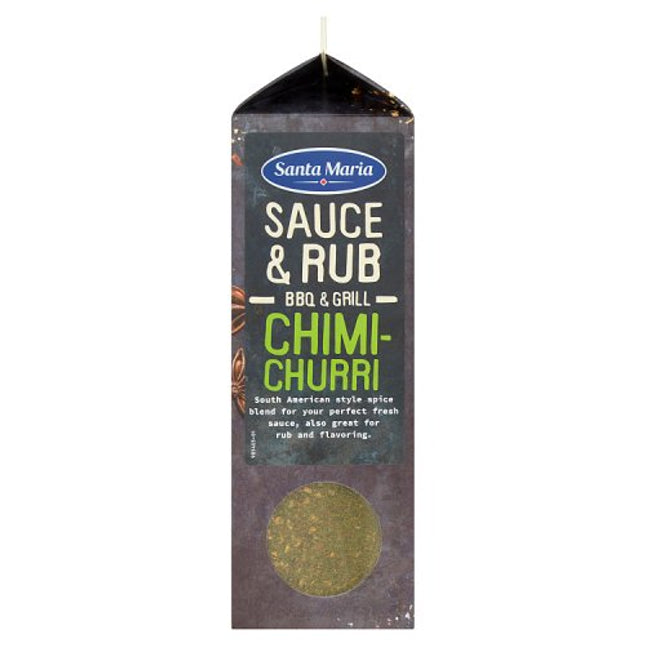 Santa Maria BBQ & Grill Spice Mix Chimichurri 350g