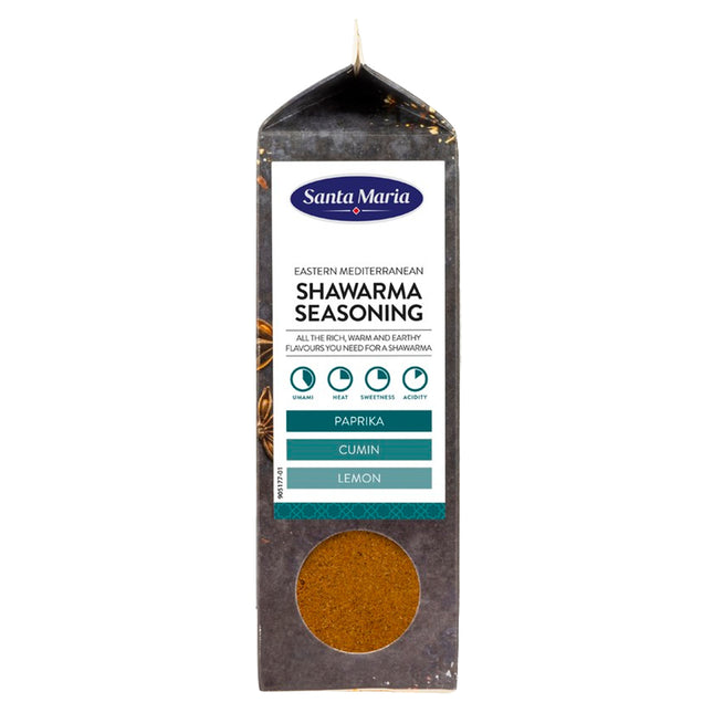 Santa Maria Shawarma Seasoning 370g