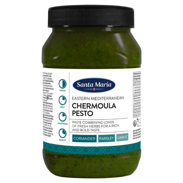 Santa Maria Chermoula Pesto 980g