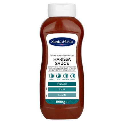 Santa Maria Harissa Sauce 1000g
