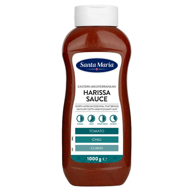 Santa Maria Harissa Sauce 1000g