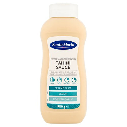 Santa Maria Tahini Sauce 980g
