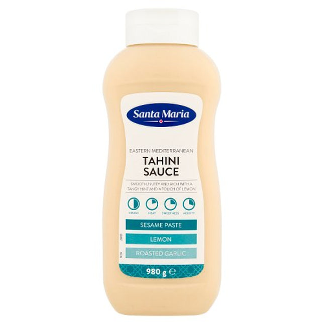 Santa Maria Tahini Sauce 980g