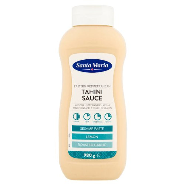 Santa Maria Tahini Sauce 980g